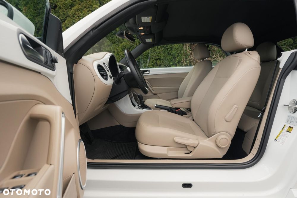 Volkswagen Beetle - 13