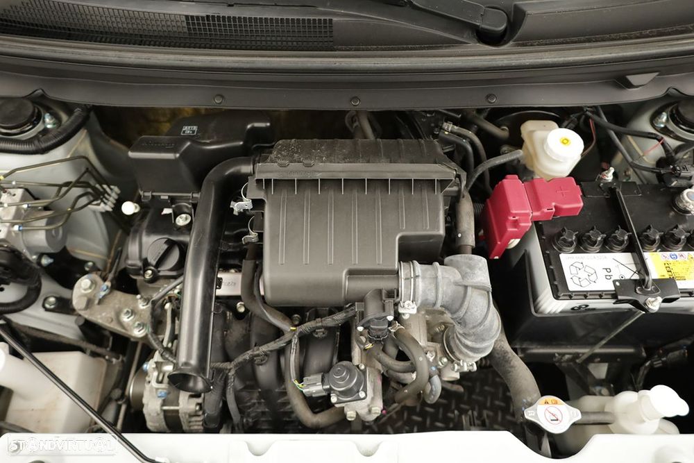 Mitsubishi Space Star 1.2 Connect Edition - 22