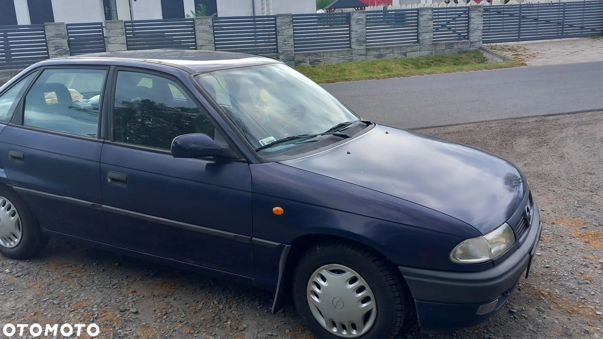 Opel Astra - 1