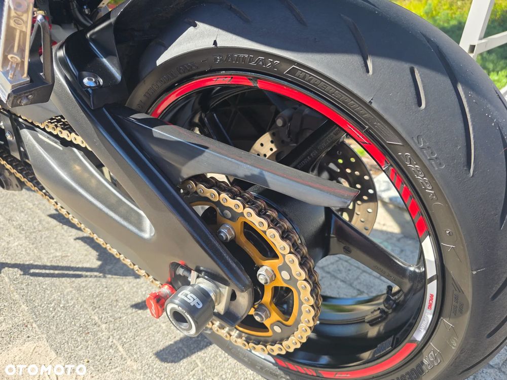 Yamaha FZ - 5