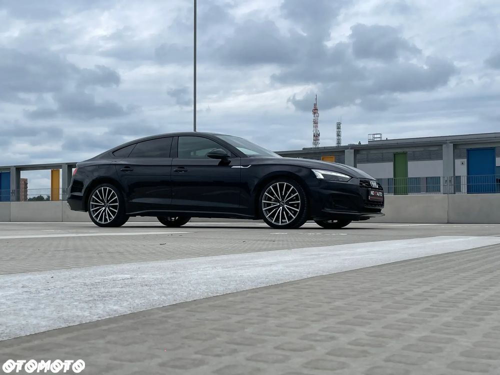 Audi A5 Sportback 40 TFSI mHEV Quattro S Line S tronic - 13