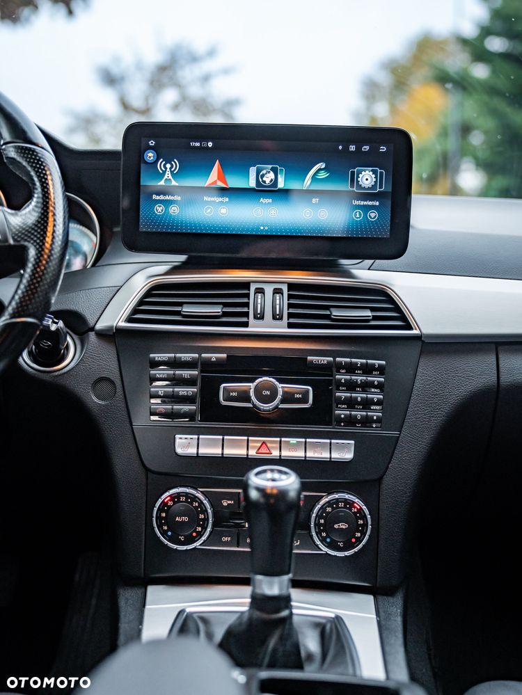 Mercedes-Benz Klasa C 220 (BlueTEC) d AMG Line - 13