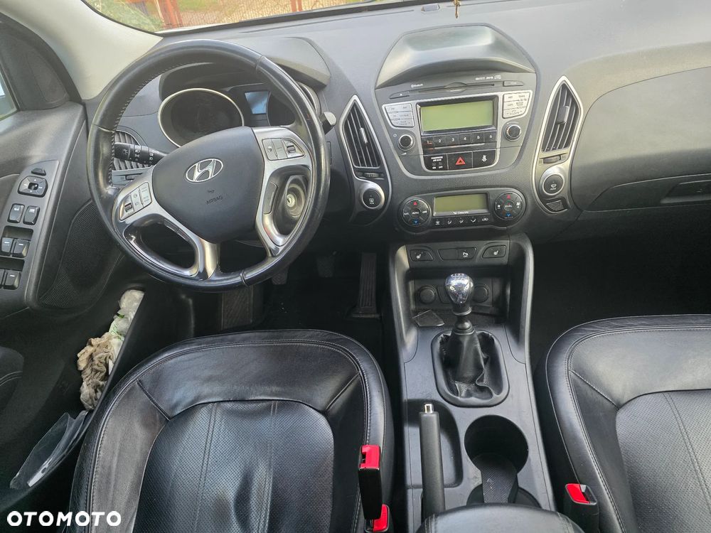 Hyundai ix35 - 6