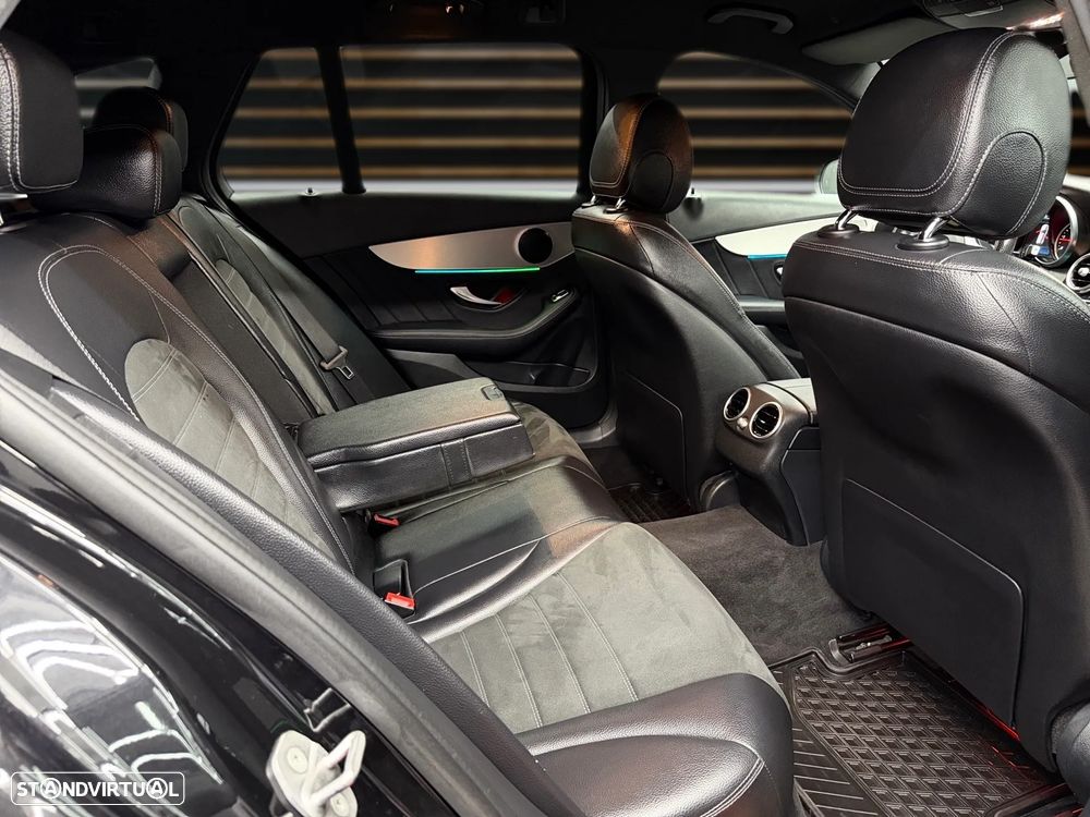 Mercedes-Benz C 300 de T 9G-TRONIC AMG Line - 6