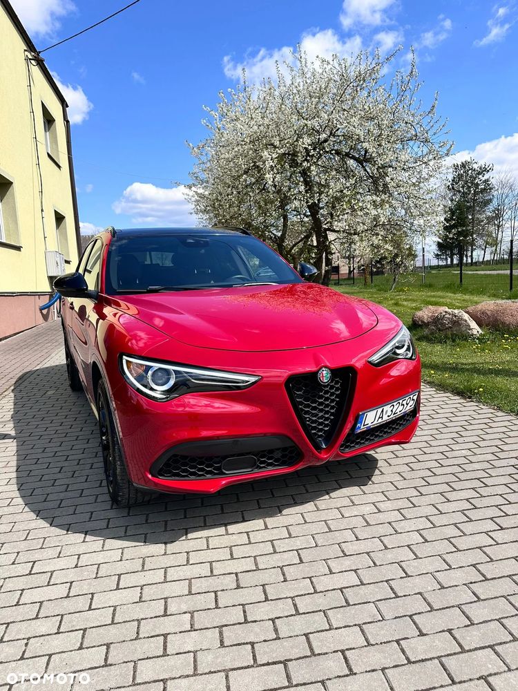 Alfa Romeo Stelvio 2.0 Turbo Veloce TI Q4 - 1