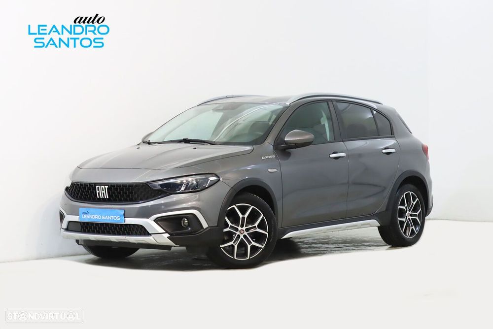 Fiat Tipo Cross 1.3 Multijet - 2