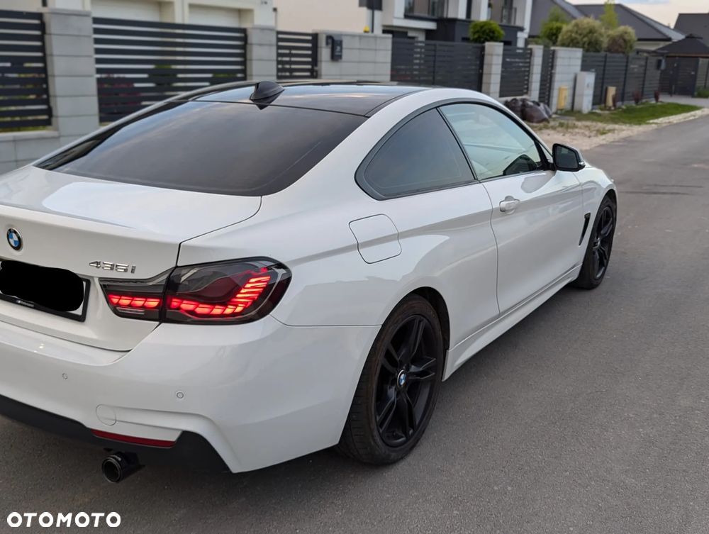BMW Seria 4 435i Coupe M Sport - 2