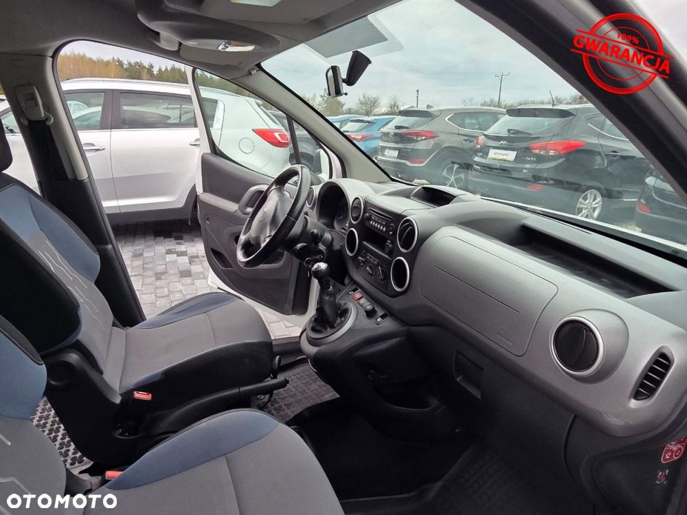 Peugeot Partner HDi FAP 115 Family - 24