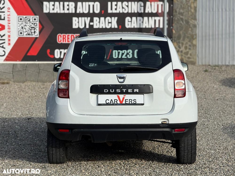 Dacia Duster 1.5 dCi 4x4 Ambiance - 4