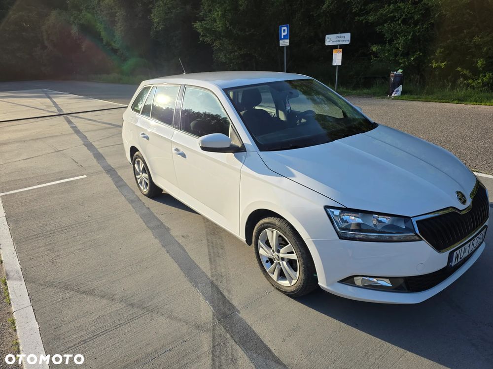 Skoda Fabia - 15