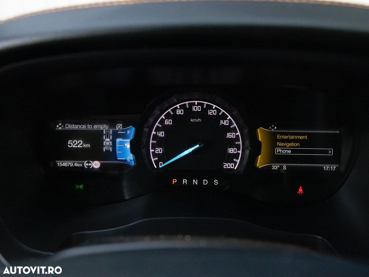 Ford Ranger Pick-Up 2.0 EcoBlue 213 CP 4x4 Cabina Dubla Wildtrack Aut. - 20