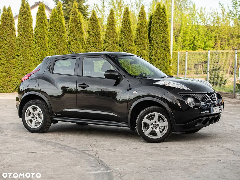 Nissan Juke 1.6 Start/Stop Tekna - 4