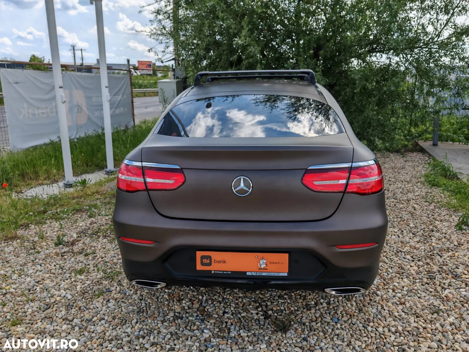 Mercedes-Benz GLC 250 4MATIC - 6