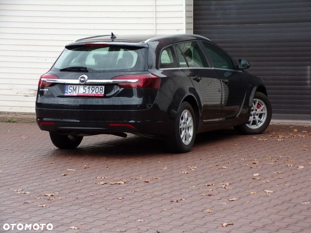 Opel Insignia - 17