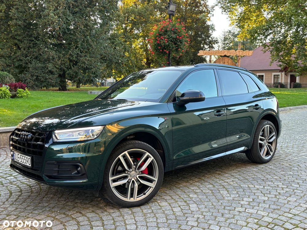 Audi Q5 2.0 TDI Quattro S tronic sport - 14