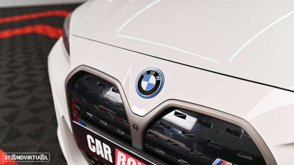BMW i4 M50 Pack Desportivo M Pro - 4