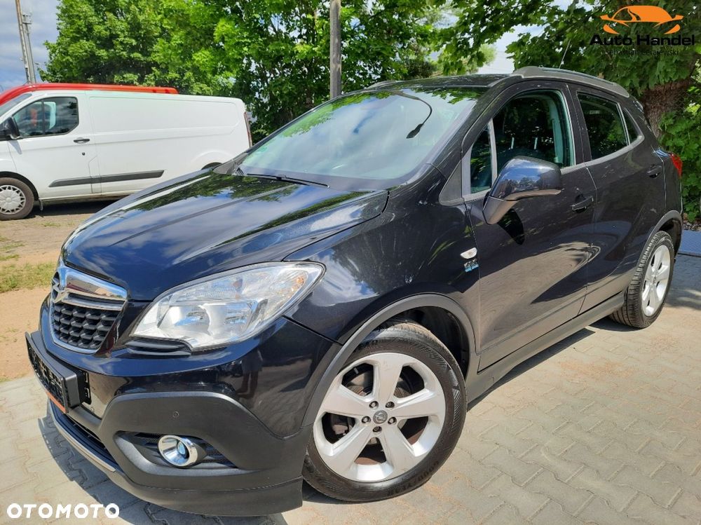 Opel Mokka - 3