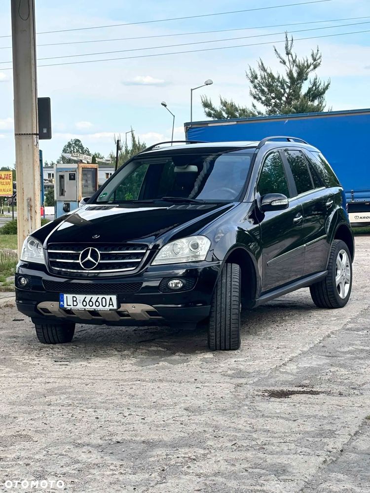 Mercedes-Benz ML 320 CDI 4-Matic - 7