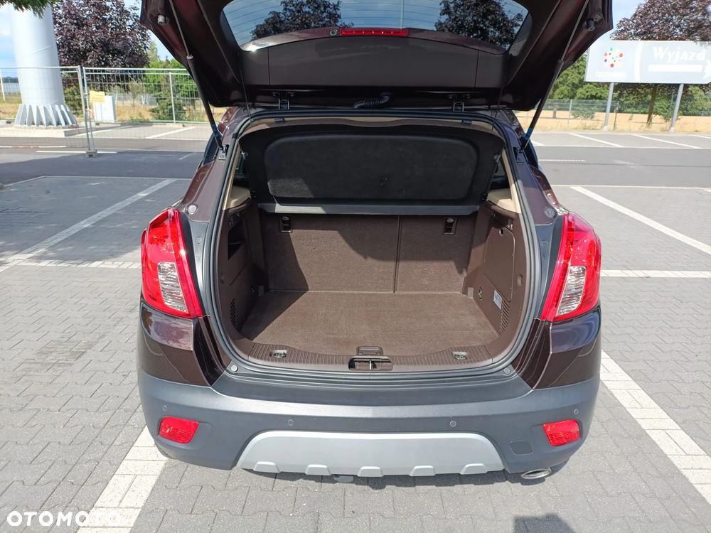 Opel Mokka - 11
