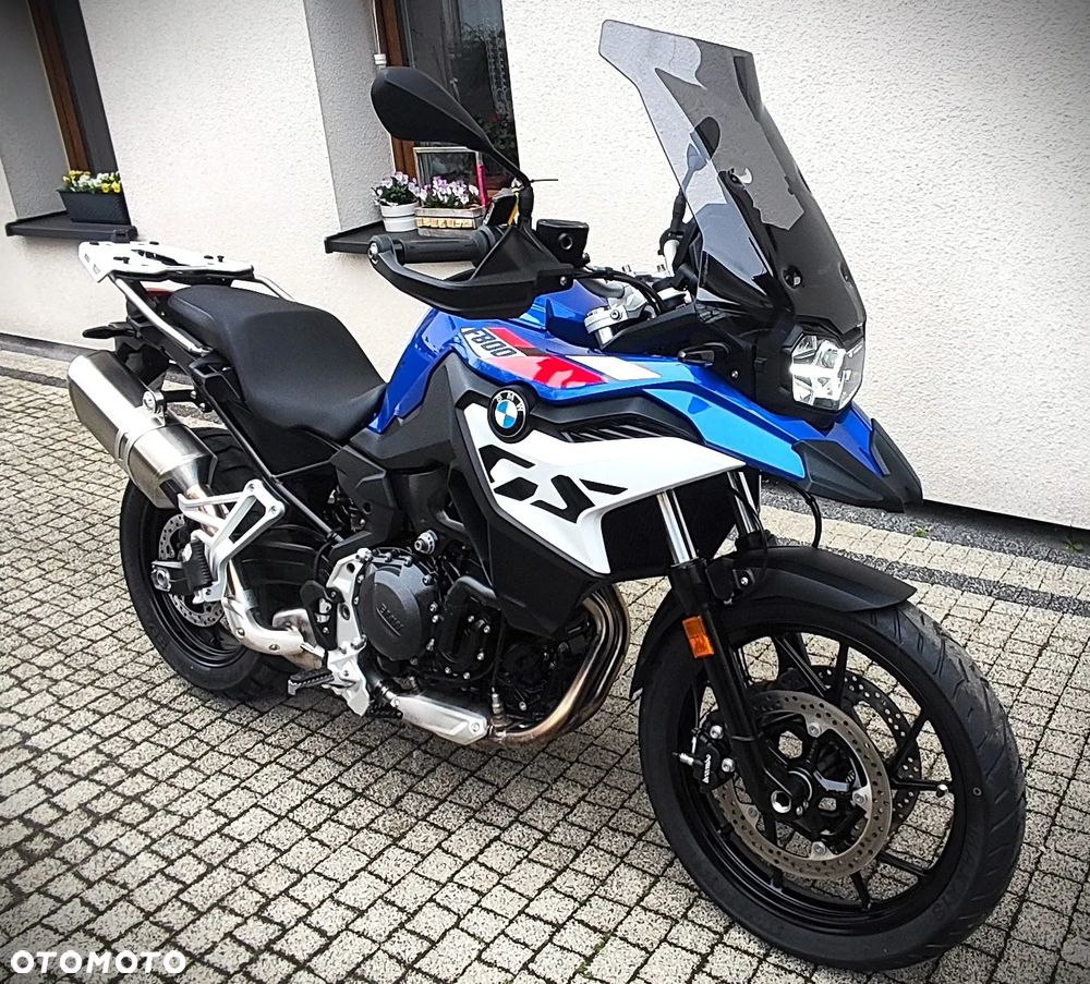 BMW GS - 10
