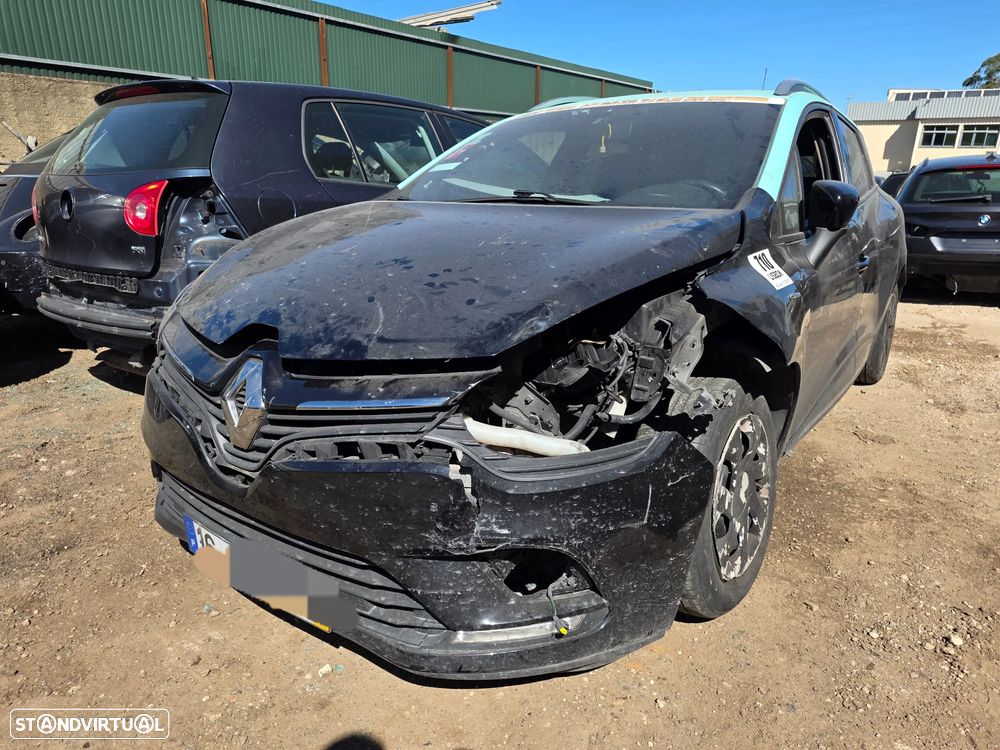Renault Clio 4 carrinha para peças - 1
