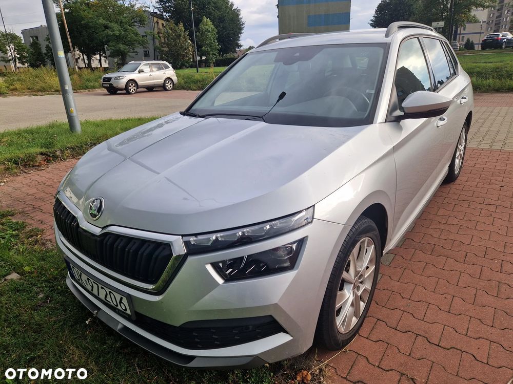 Skoda Kamiq 1.0 TSI Style - 1
