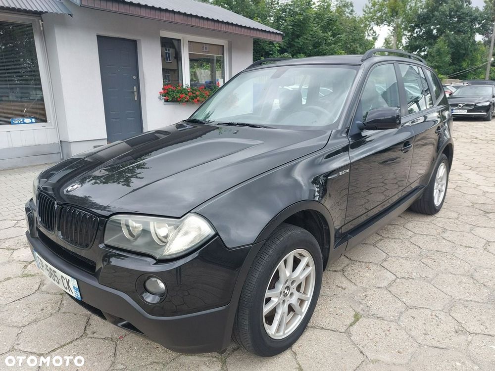 BMW X3 - 3