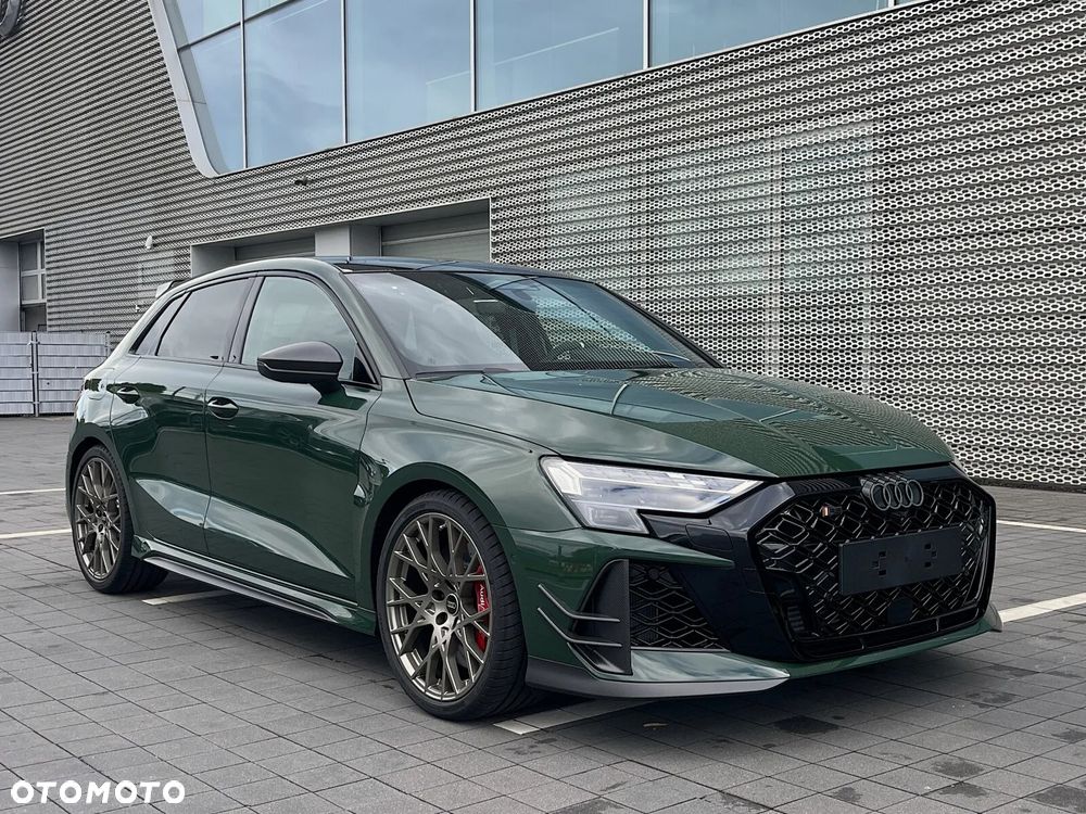 Audi RS3 Sportback TFSI Quattro S tronic - 11