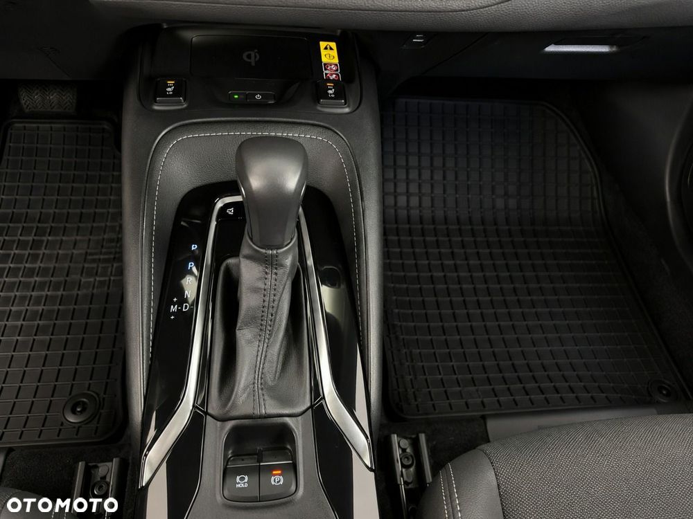 Toyota Corolla 1.8 Hybrid Style - 9