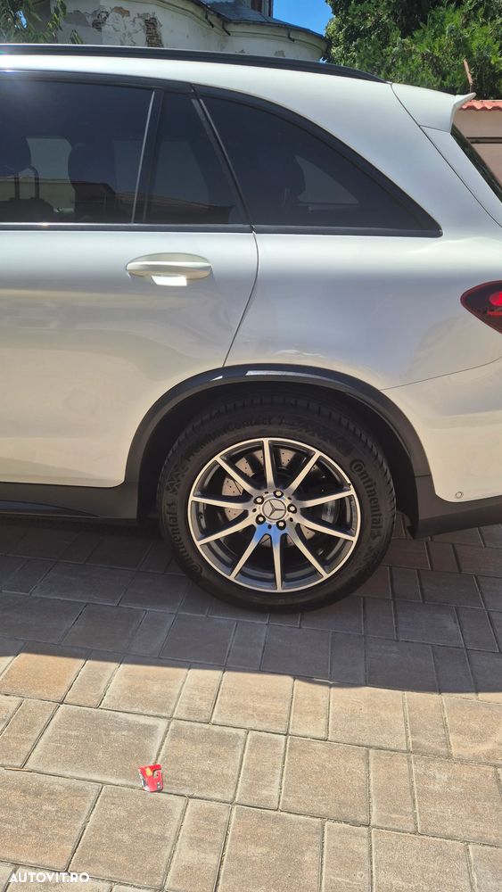 Mercedes-Benz GLC 63 AMG 4MATIC - 3