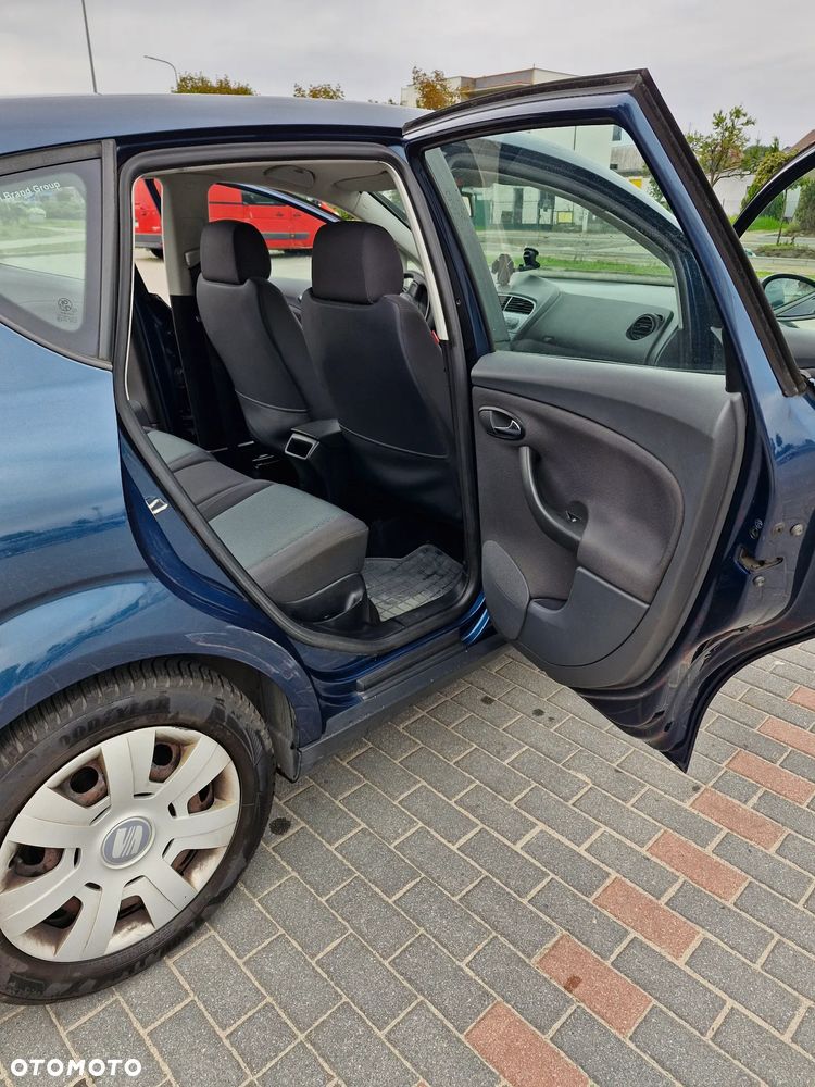 Seat Toledo 1.9 TDI Reference - 15