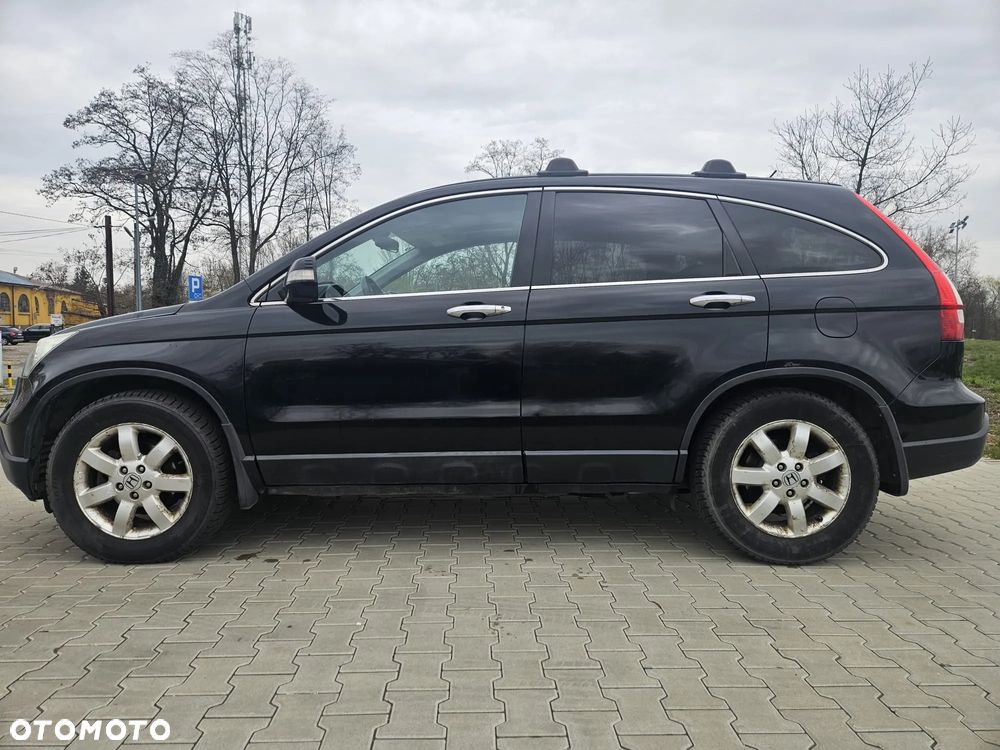 Honda CR-V 2.2i-CTDi Elegance S&L - 4