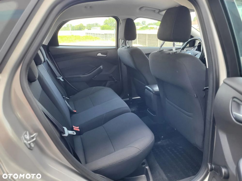 Ford Focus 1.0 EcoBoost Gold X (Trend) - 18