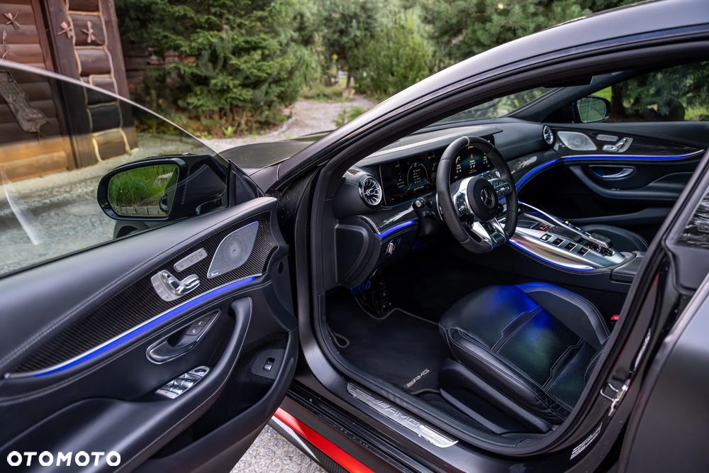 Mercedes-Benz AMG GT 63 S 4-Matic+ - 26