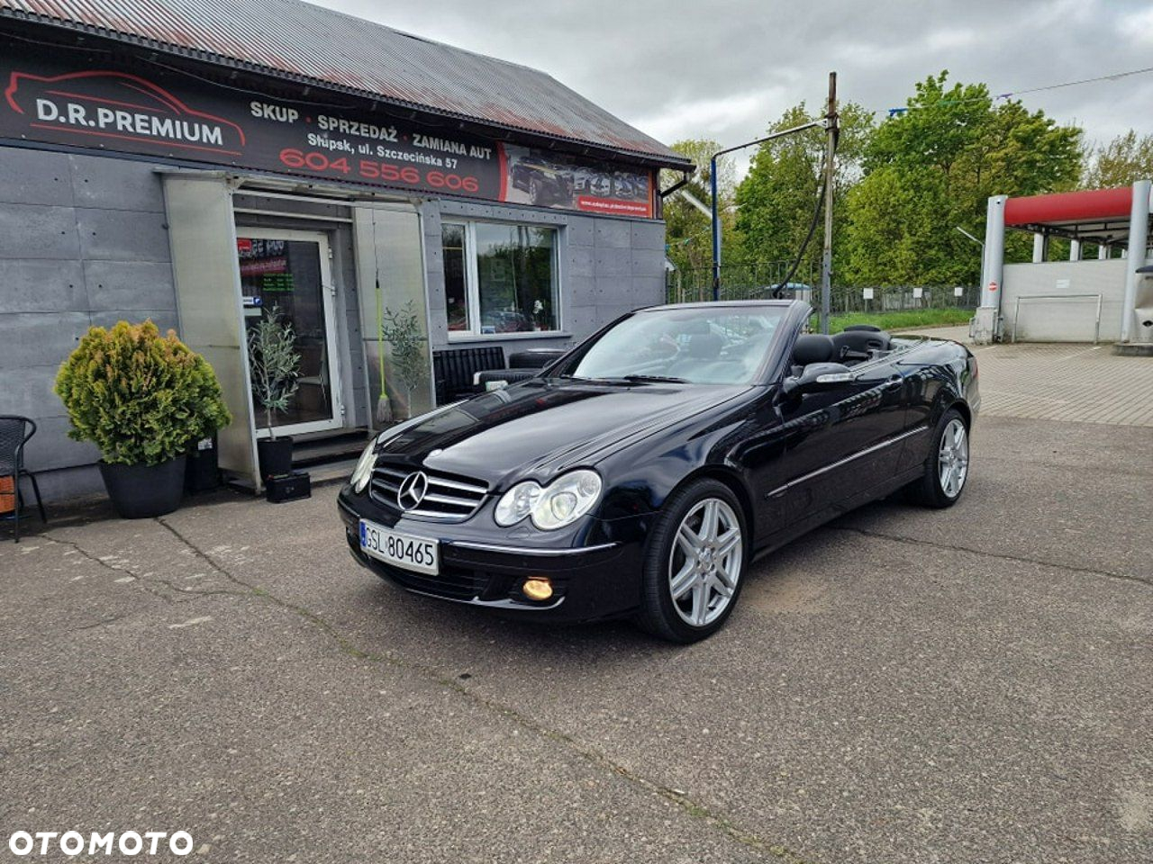 Mercedes-Benz CLK Cabrio 350 7G-TRONIC Avantgarde Sport Edition - 3