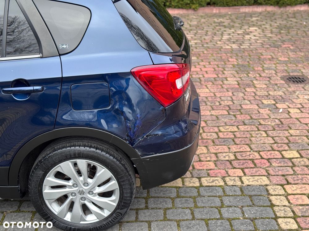 Suzuki SX4 S-Cross 1.0 T Premium 4WD - 30