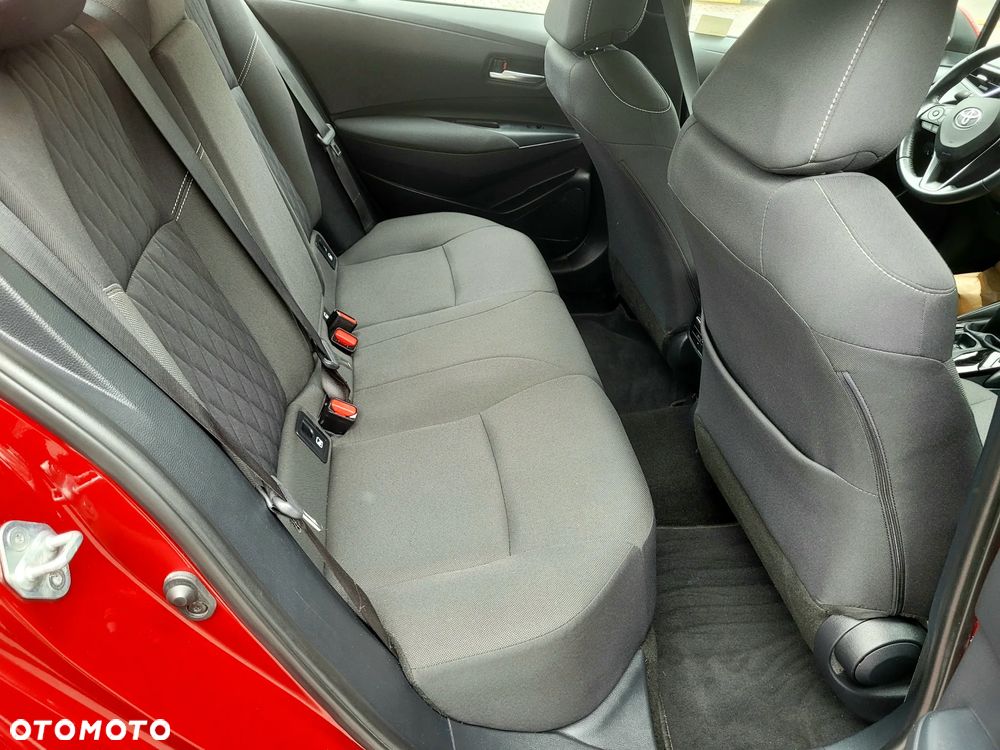Toyota Corolla 1.6 Comfort - 25