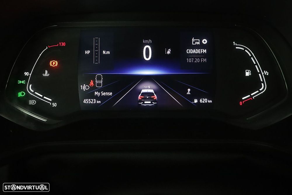 Renault Captur 1.0 TCe Techno - 16