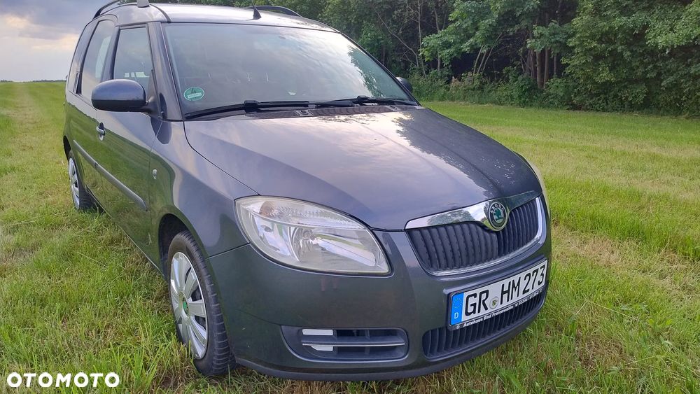 Skoda Roomster 1.2 12V HTP PLUS EDITION - 28