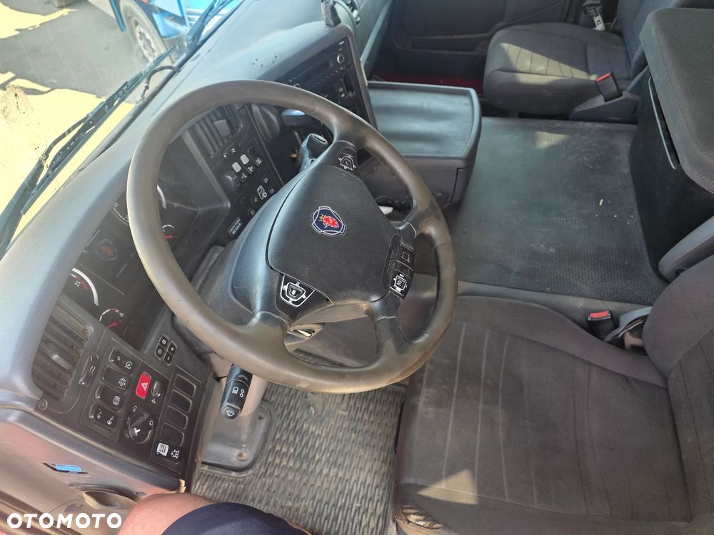 Scania G 410 4x4 Wal 2 Szt Krotka Kabina  z Niemiec - 20