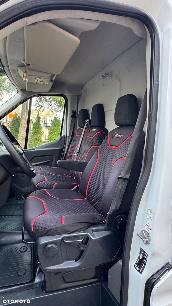 Ford TRANSIT Salon Polska, 1 właściciel, L2H2!. Idealny stan - 23