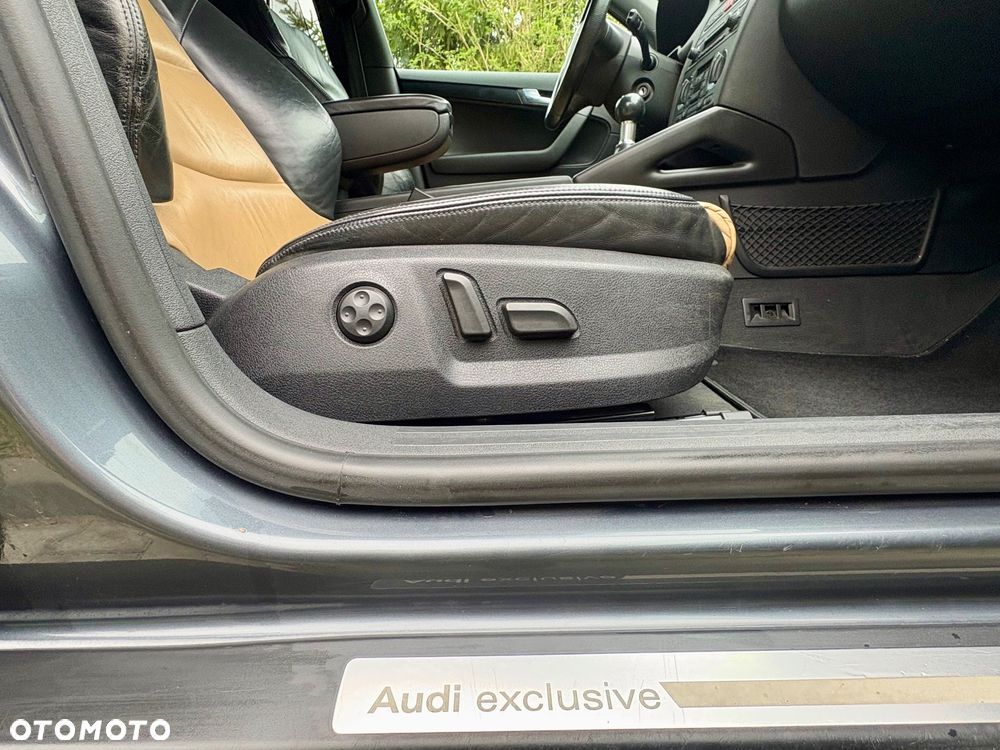 Audi A3 Sportback 2.0 TFSI quattro S line Sportpaket plus - 9