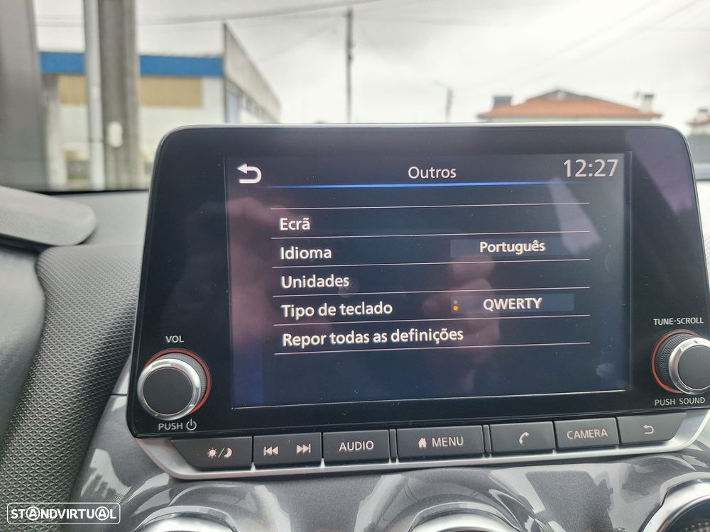 Nissan Juke 1.0 DIG-T N-Connecta NAV. DCT - 15