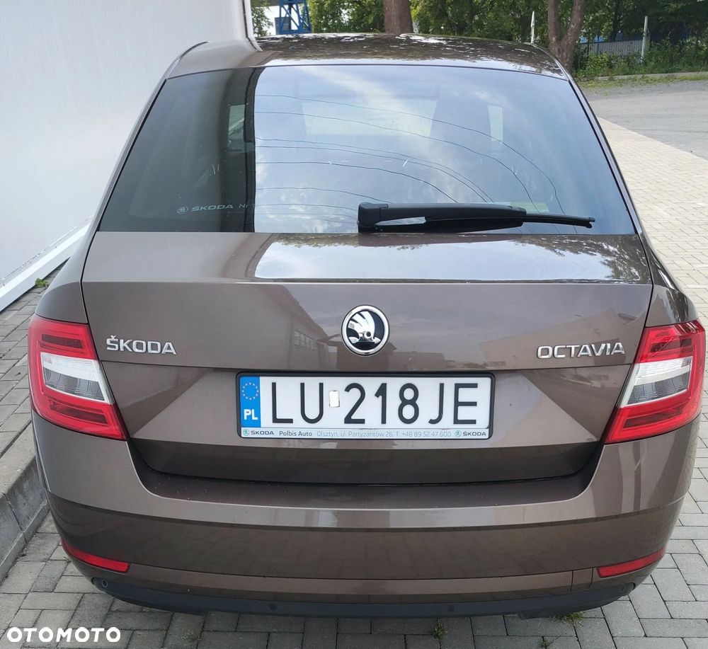 Skoda Octavia - 8