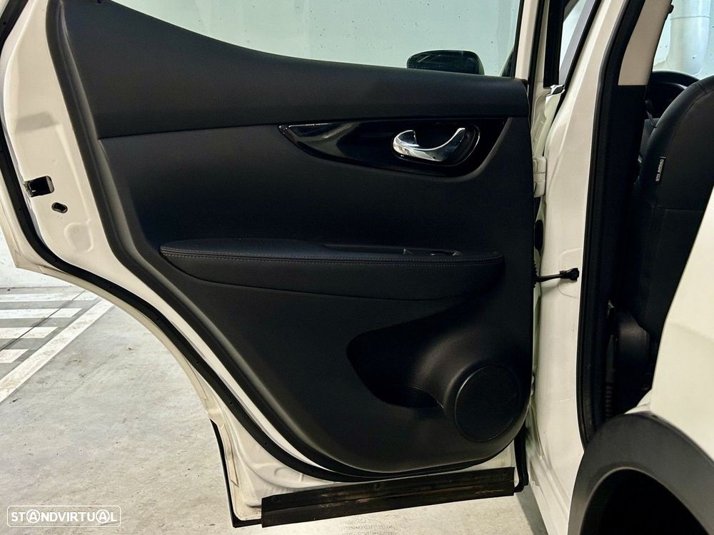 Nissan Qashqai 1.5 dCi Tekna Pele - 48