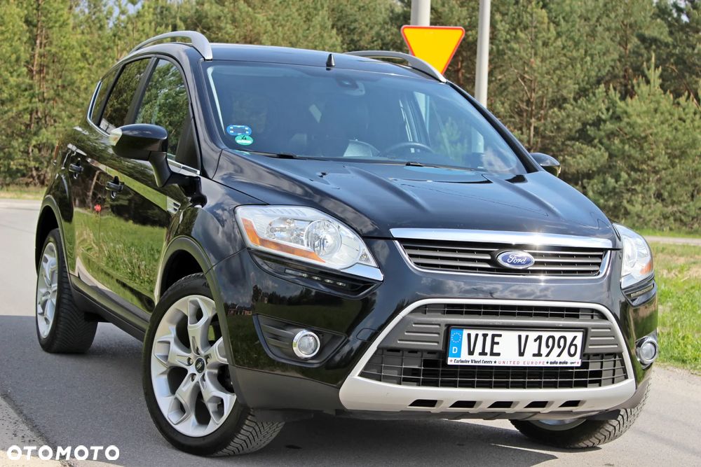 Ford Kuga 2.0 TDCi 2x4 Titanium - 1
