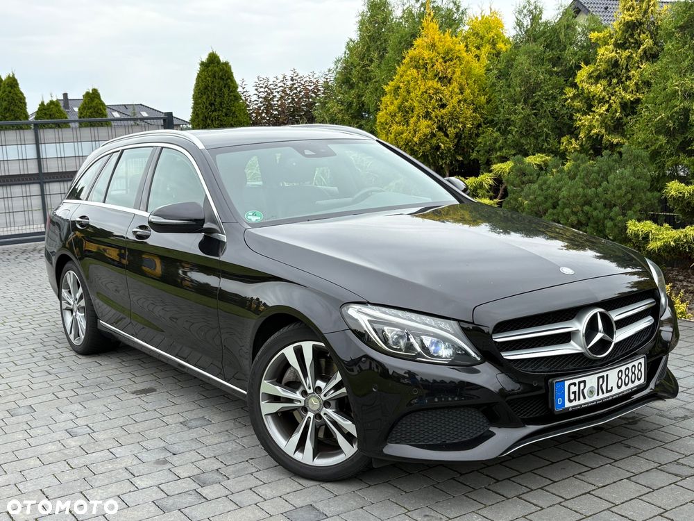 Mercedes-Benz Klasa C 300 7G-TRONIC Avantgarde - 34