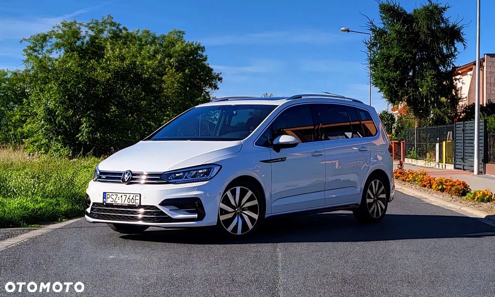 Volkswagen Touran 1.4 TSI BMT Highline DSG - 2