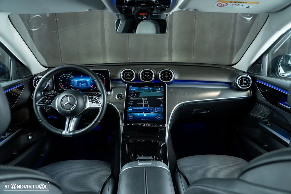 Mercedes-Benz C 220 d - 9
