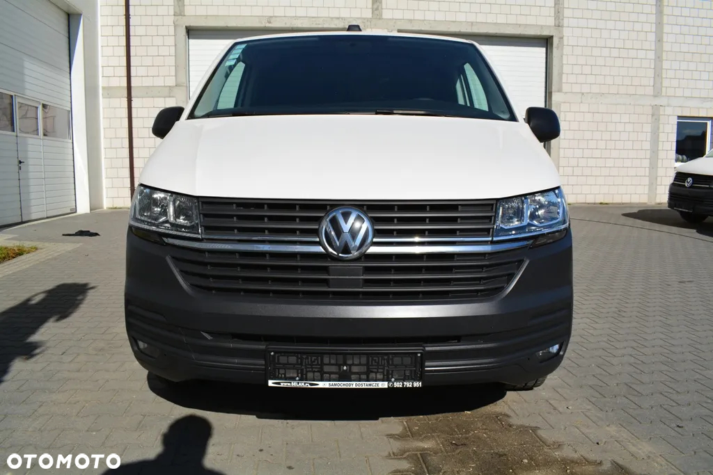 Volkswagen TRANSPORTER T6.1 IDEALNY - 13